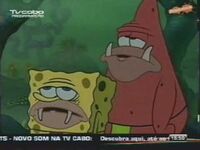 SpongeBob SquarePants - Anúncio do Nickelodeon