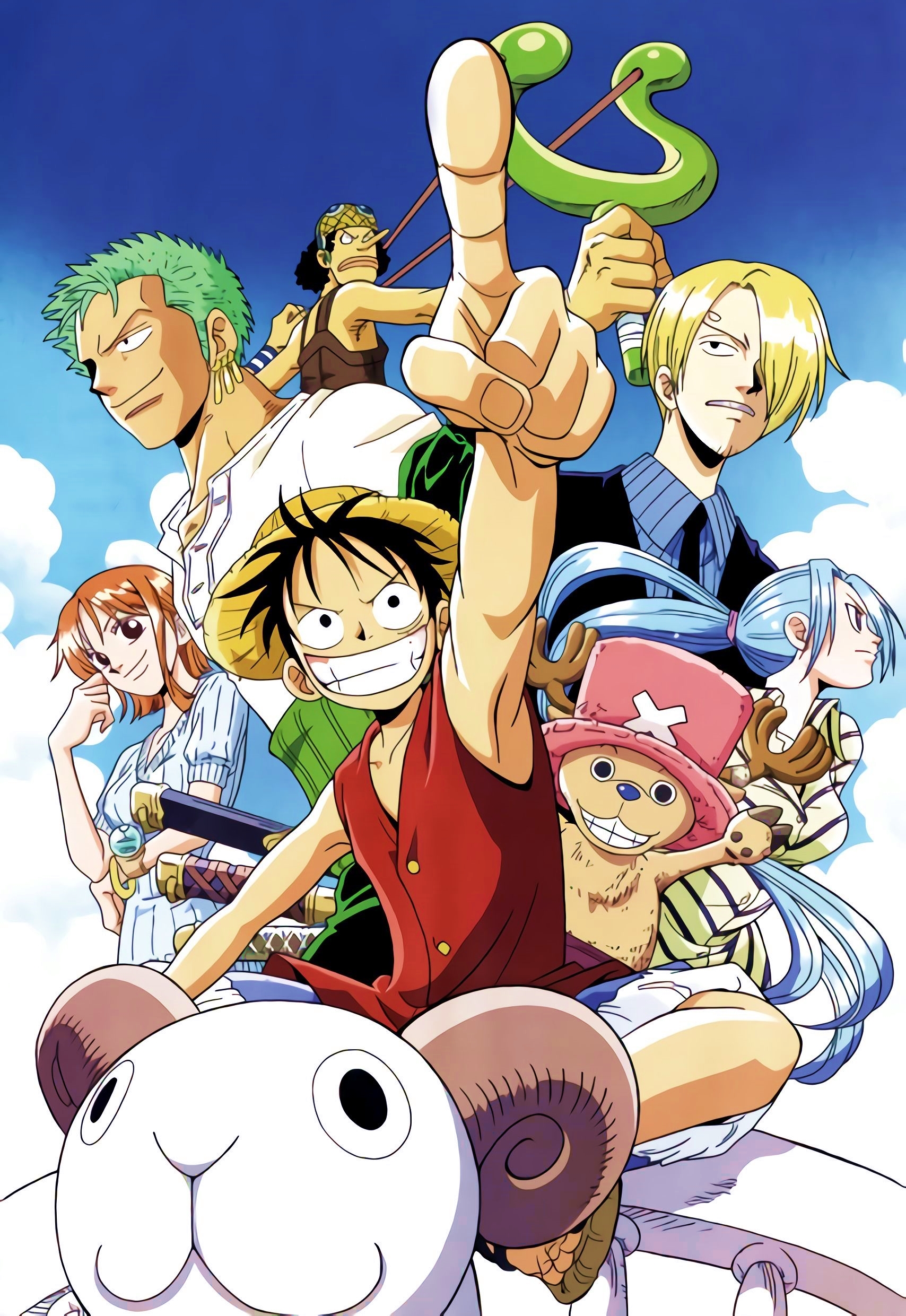 One Piece vai ter o seu próprio canal de TV