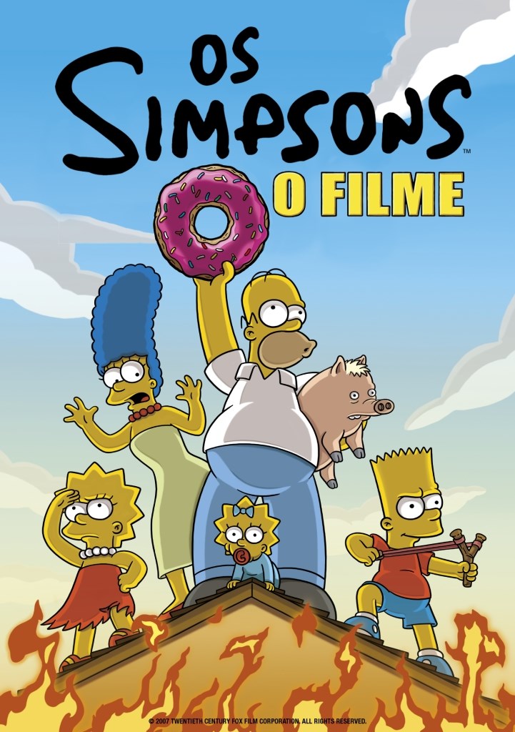 Jogo dos 7 erros: Os Simpsons - Página 2 de 2