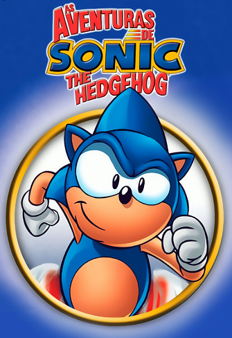 As Aventuras de Sonic - 1993