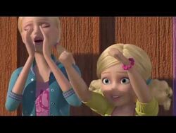 Barbie e as suas Irmãs em uma Aventura de Cavalos - Apple TV (BR)