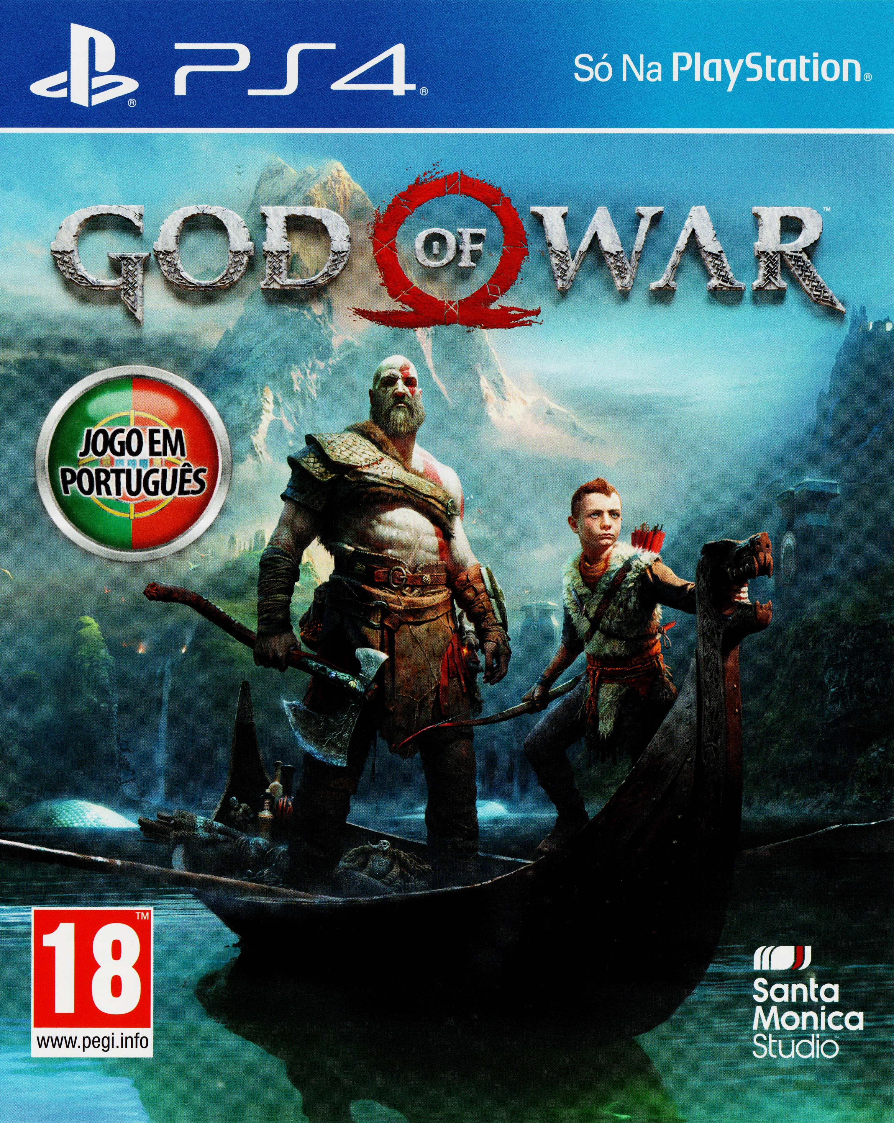 As vozes portuguesas de God of War Ragnarök - Dummies