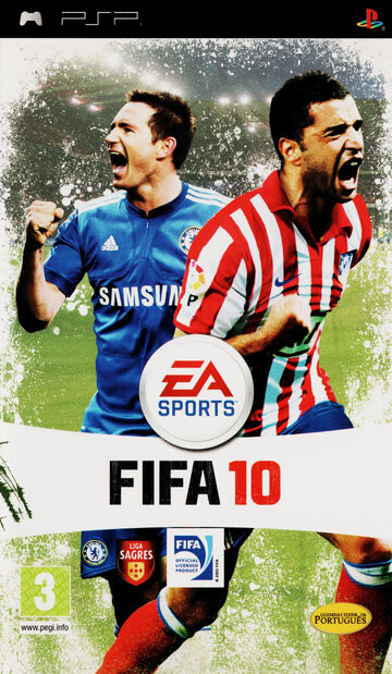 Jogo FIFA 10 - PS3