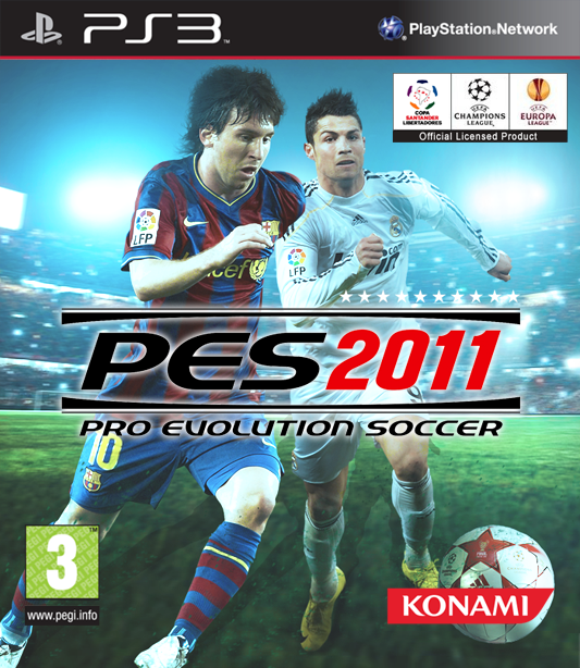 Jogo Pro Evolution Soccer 2011 - Pes 2011 - Psp Física