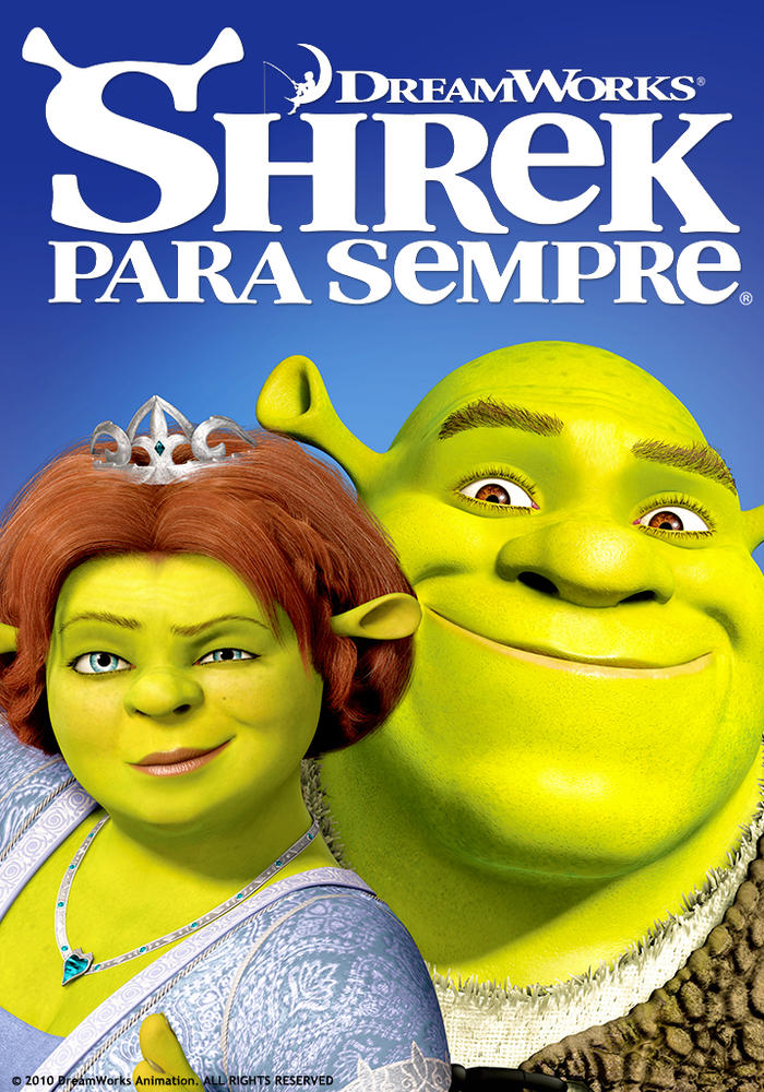 Shrek para Sempre  Cena Faz o Urro (dub) [HD] 