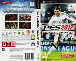 PES 2012 - O JOGO DE PS2 E PSP (PT-BR) 