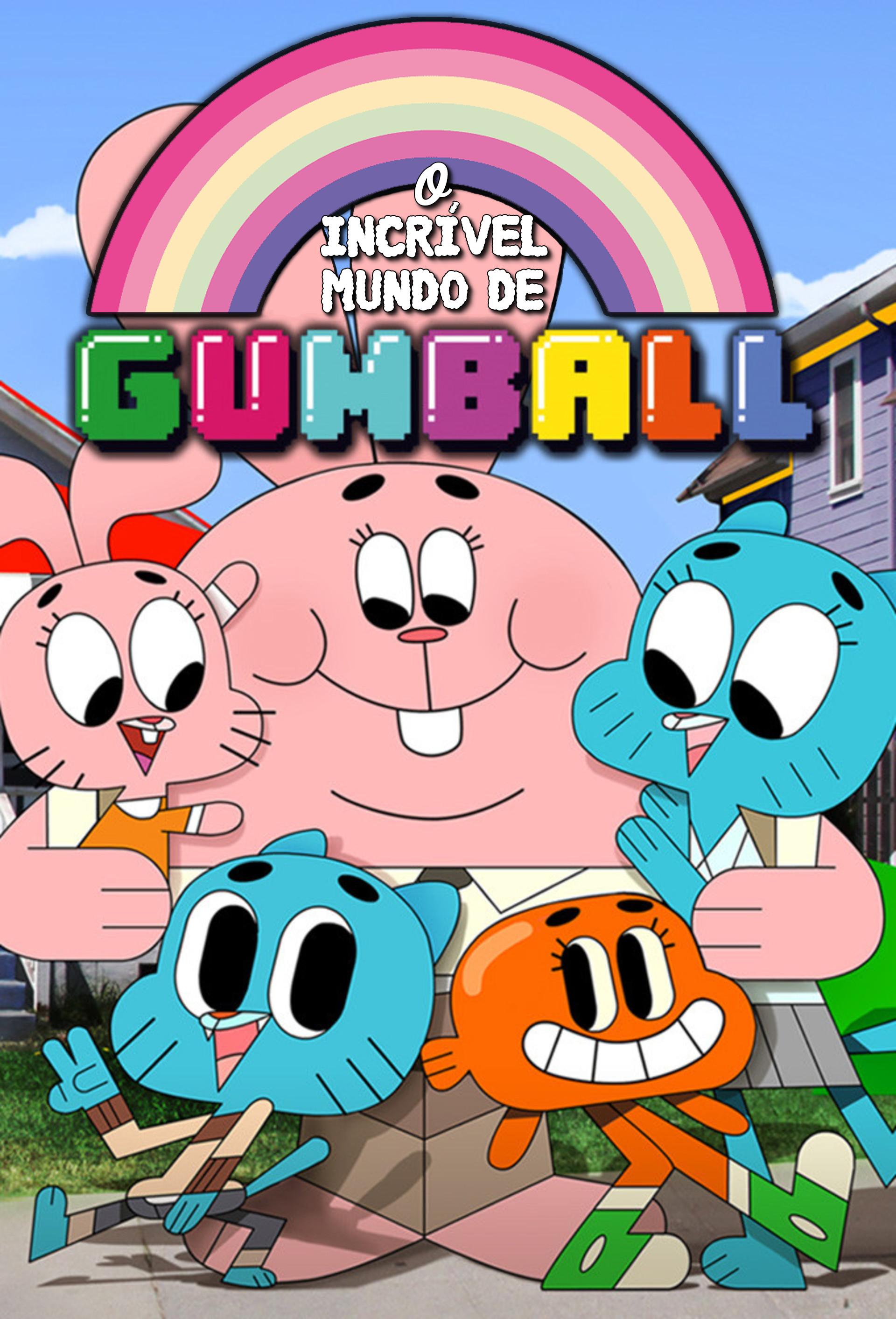 🌻Incrivel mundo de Gumball🌻, Wiki