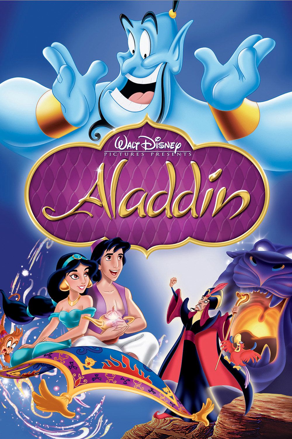 Aladdin, Wiki Dobragens Portuguesas