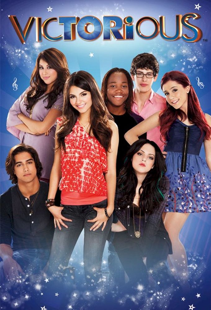 Assista a Victorious online