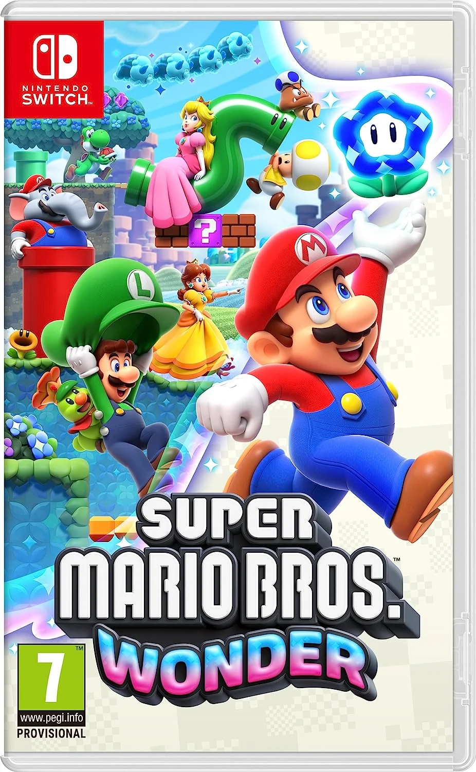 Novo dobrador de Super Mario será revelado em breve