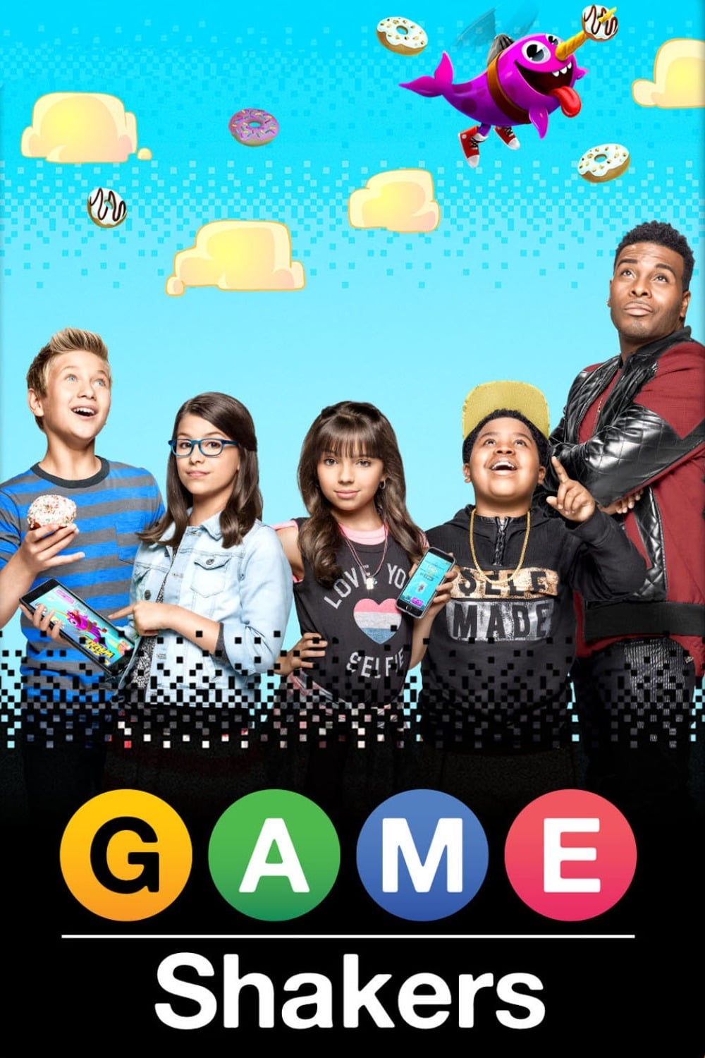 Game Shakers – Wikipédia, a enciclopédia livre