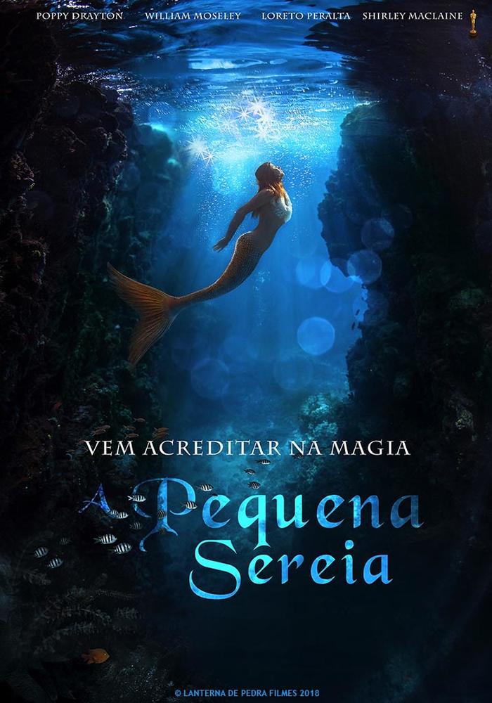 A Pequena Sereia (filme de 2023), Wiki Dobragens Portuguesas