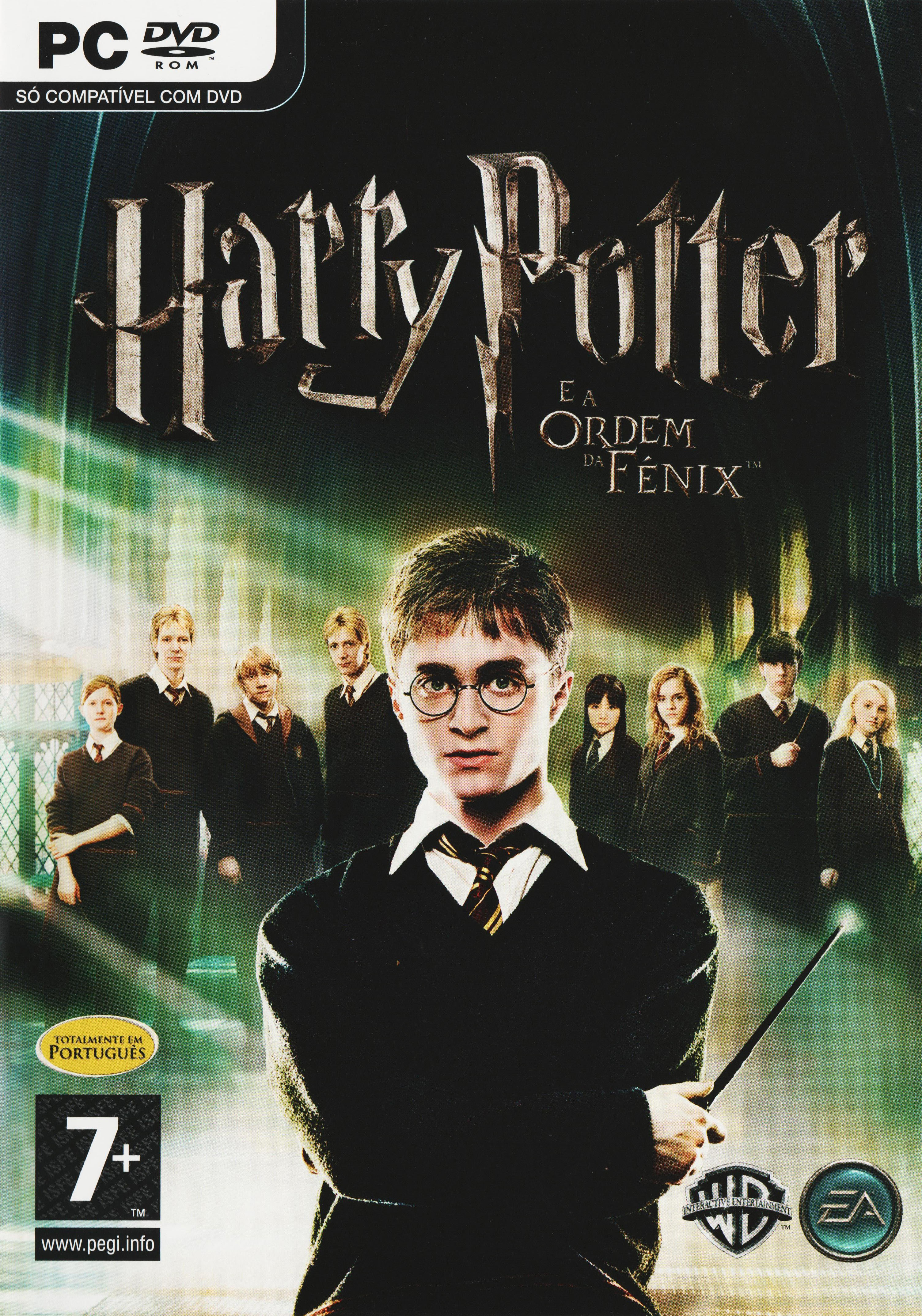 Harry Potter e a Ordem da Fênix (filme), Harry Potter Wiki