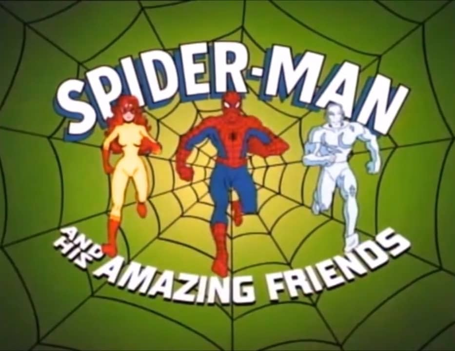 Seu amigo Homem-Aranha