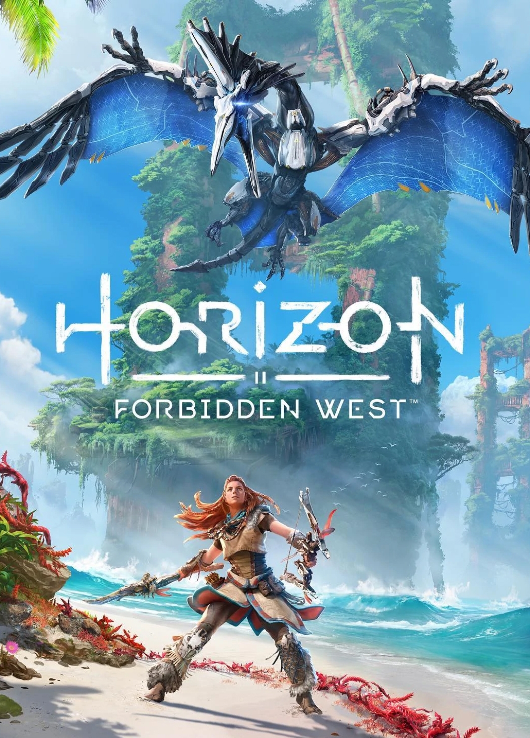 Horizon Forbidden West está a caminho do PC, revela documento