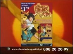 Misteriosas Cidades de Ouro - Temporada 1 (DVDRip)