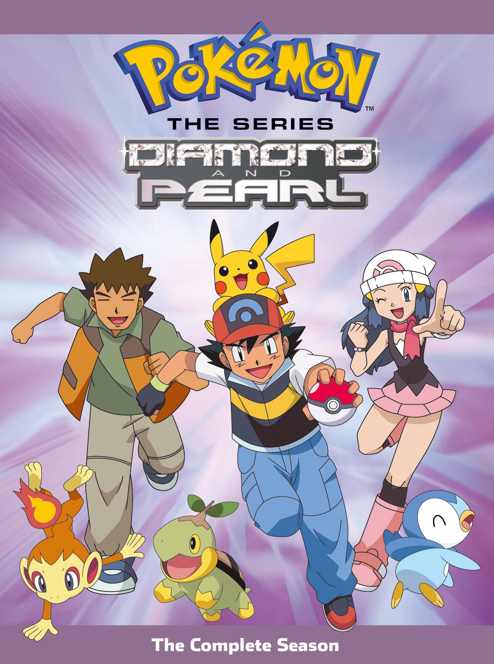 Pokémon Diamond e Pearl – Wikipédia, a enciclopédia livre