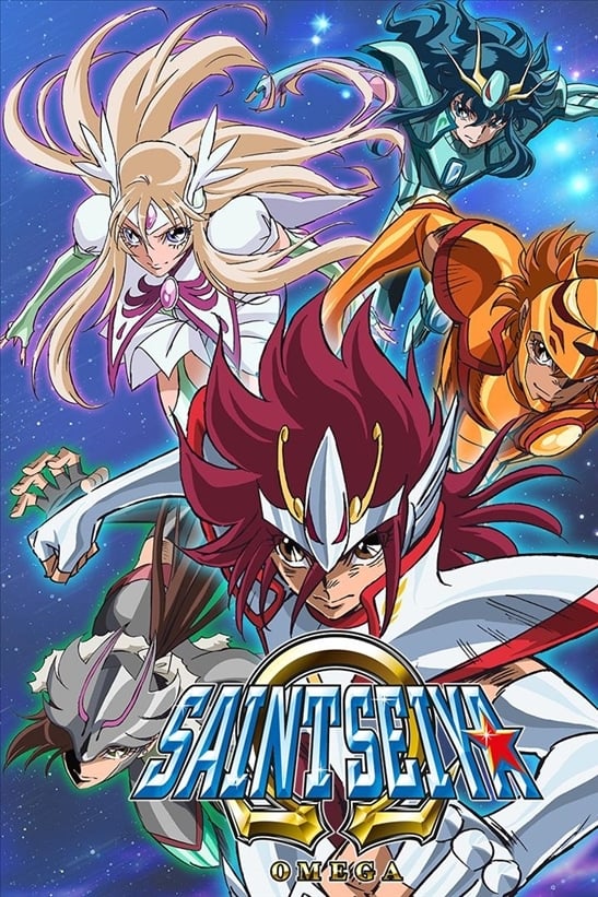 Saint Seiya, Saint Seiya Omega