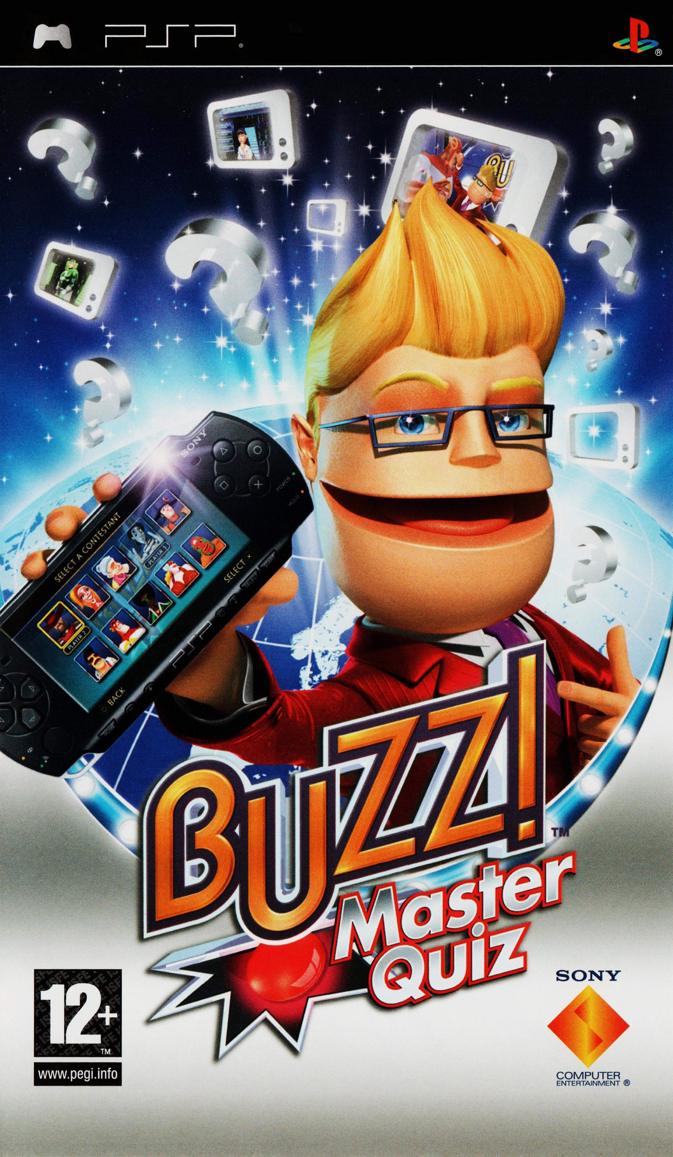 Jogo Ps2 Buzz Quiz Desportivo