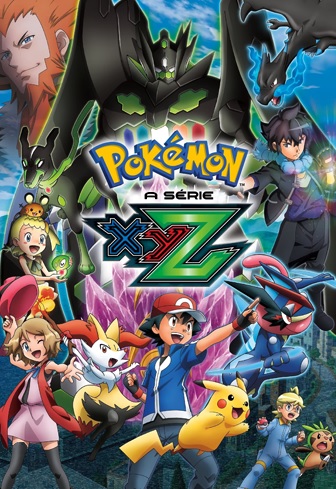 Pokémon XY: A Série - Onde Assistir? 