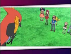 18ª Temporada: XY - Desafio em Kalos - Pokémon (Dublado)