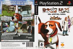 Jogo Ps2 Dog's Live - Uma Aventura Canina