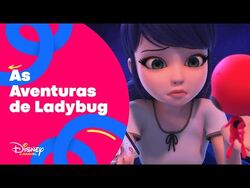 Miraculous World: Paris, As Aventuras de Shadybug e Garra Noir