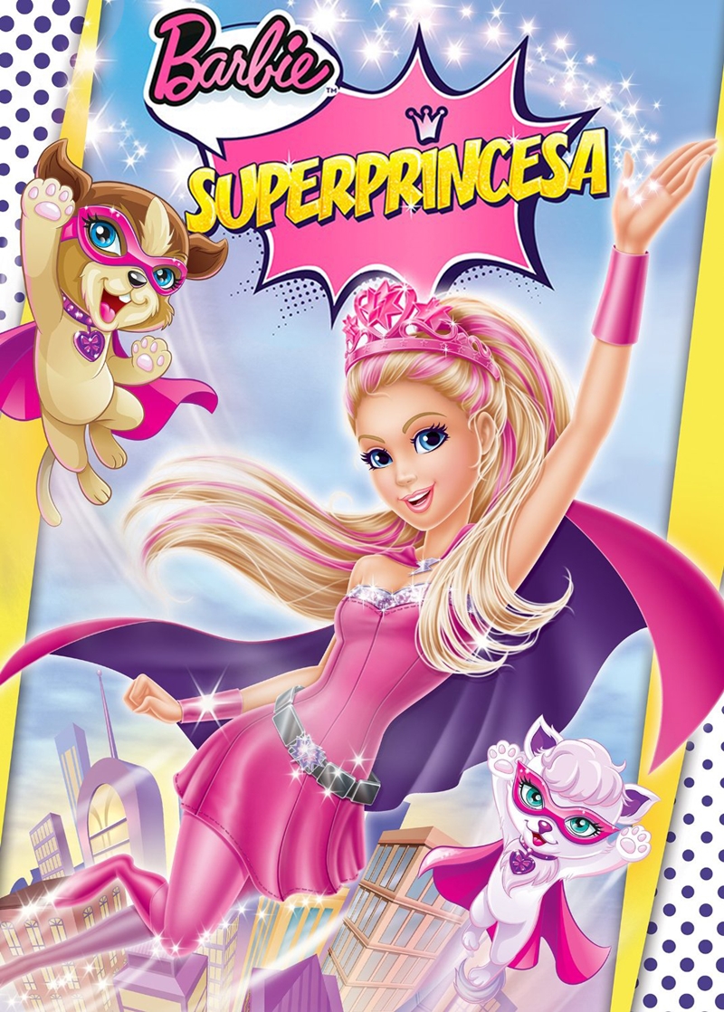 Barbie: A Princesa e a Pop Star, Wiki Dobragens Portuguesas