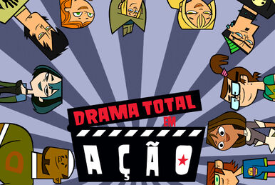 Drama Total : Todos á Bordo !