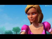 Barbie e o Castelo de Diamante - Trailer