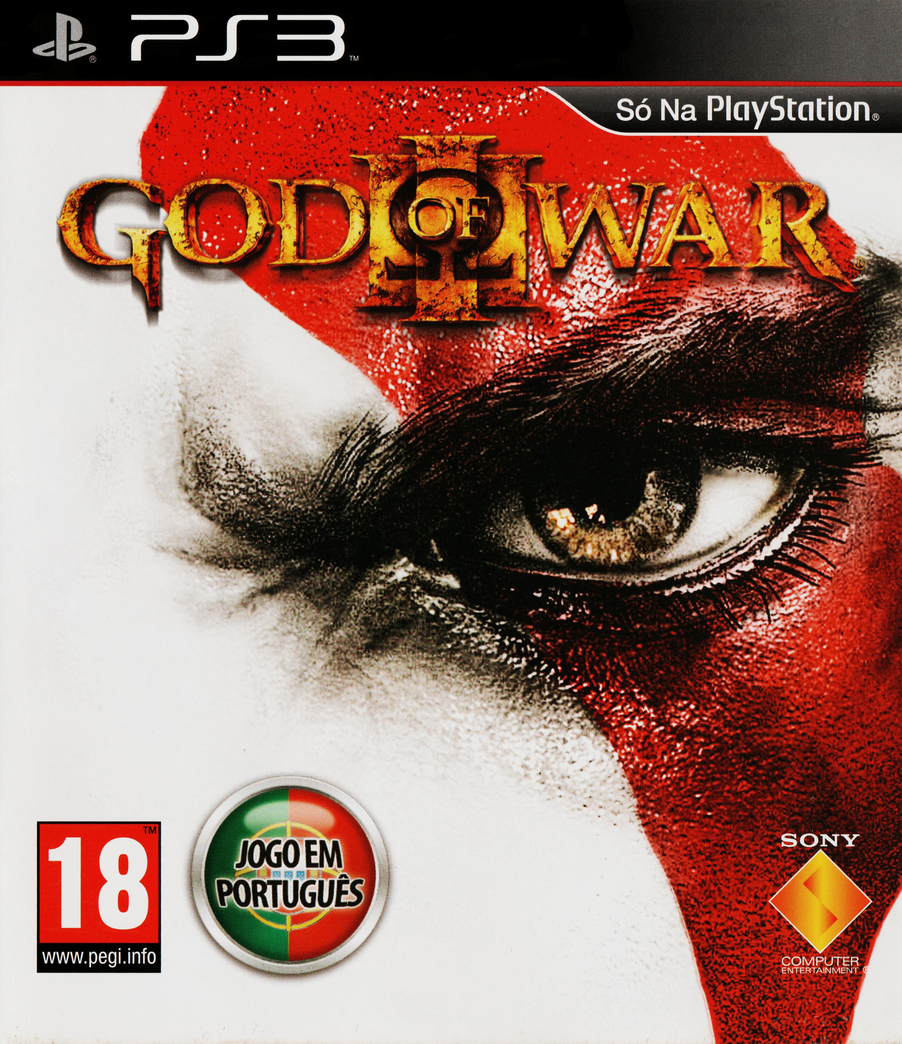 JOGO PLAYSTATION 3 - GOD OF WAR 3 (4)