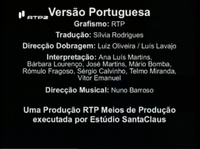 Créditos de Dobragem