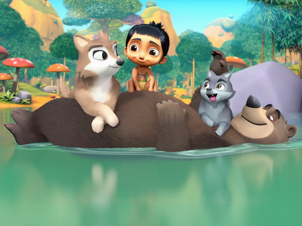 O Livro Da Selva 2024