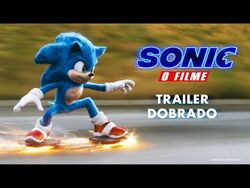 Sonic: O Filme, Wiki Dobragens Portuguesas