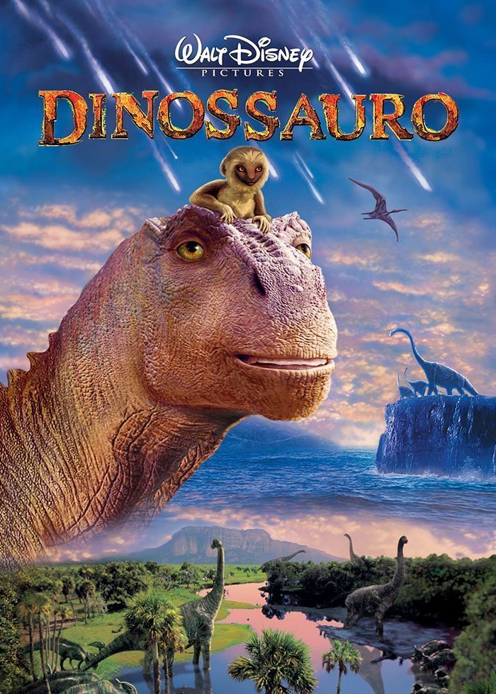 O Tempo dos Dinossauros: O Filme 3D - Dino Factos: O Tamanho (Portugal) 