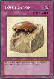 YugiFossilization