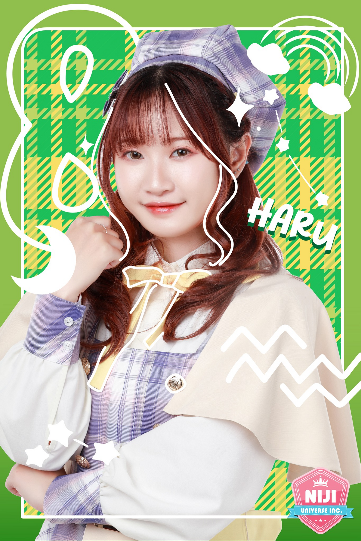 Haru (Niji Universe Inc.) | Vpop Wiki | Fandom