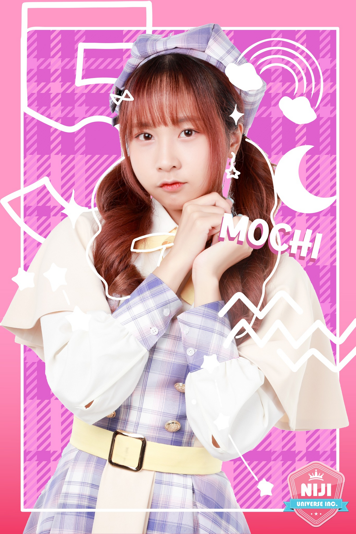 Mochi (Niji Universe Inc.) | Vpop Wiki | Fandom