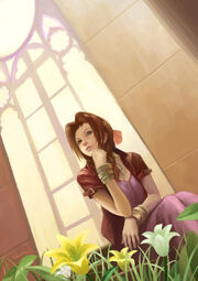Aerith by hf zilch