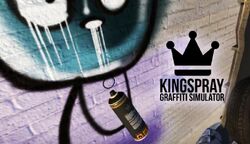 Kingspray graffiti vr ps4 hotsell