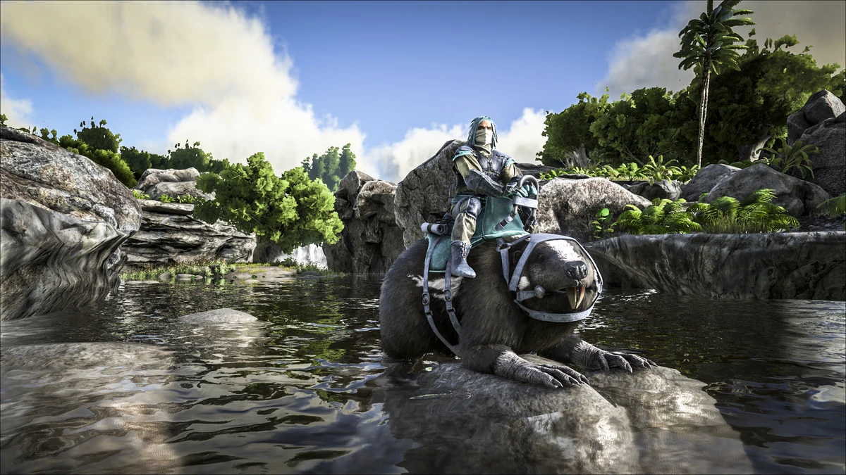 ARK Survival Evolved Virtual Reality Wiki
