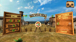 Gunslinger VR