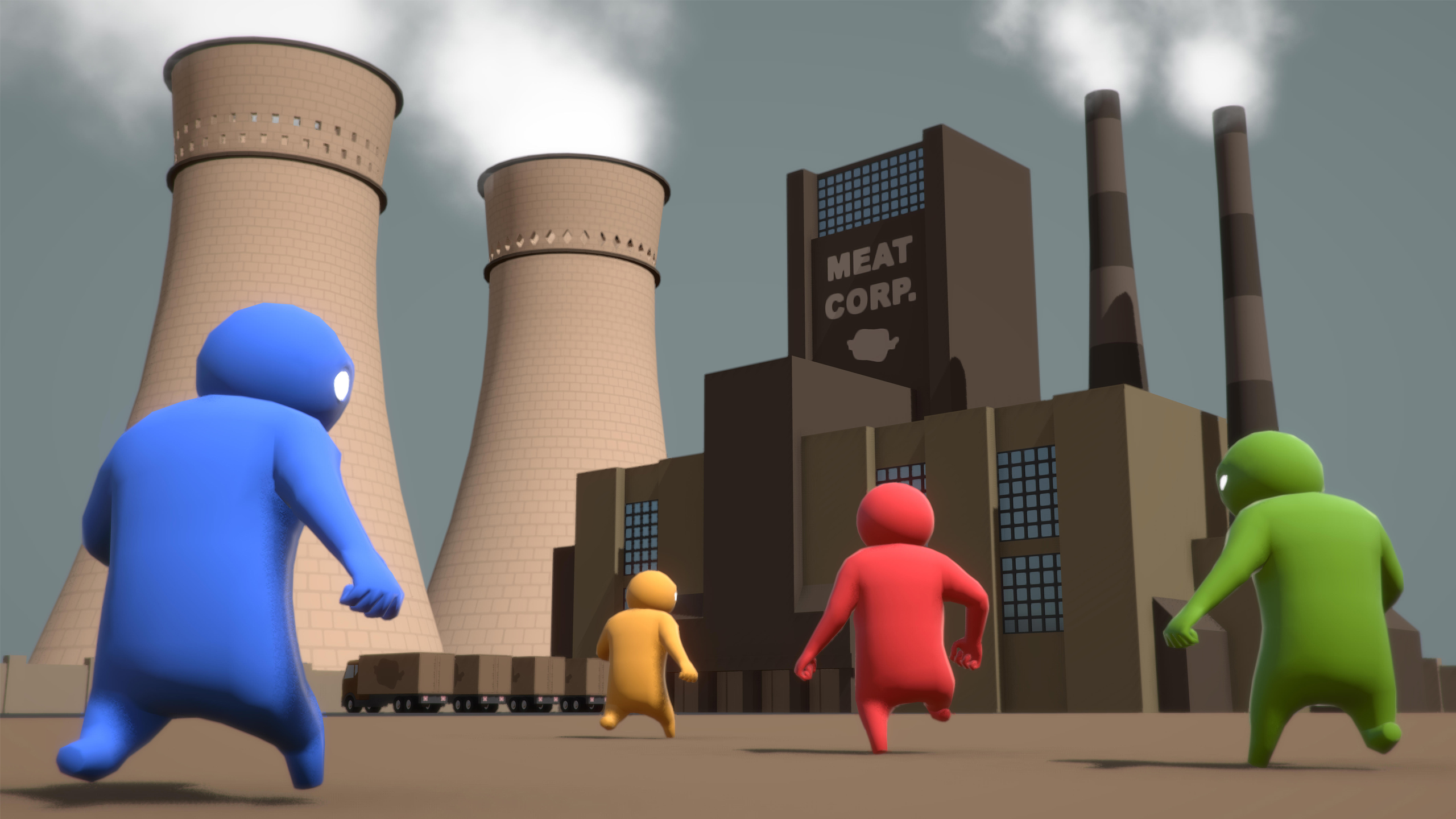 Gang Beasts - Virtual Reality Wiki