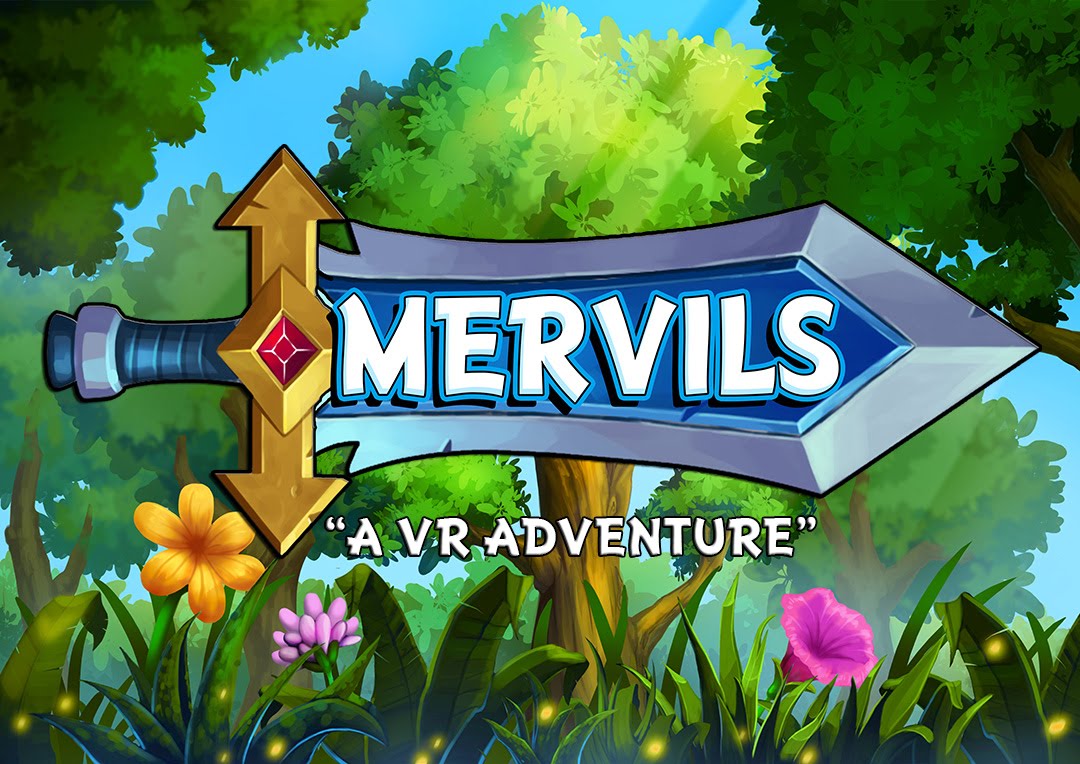 Mervils: A Adventure - Virtual Reality