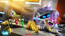 The Playroom Vr Virtual Reality Wiki The Playroom Vr Virtual Reality Wiki