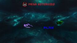 Mega Asteroids