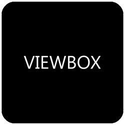 Icon viewbox