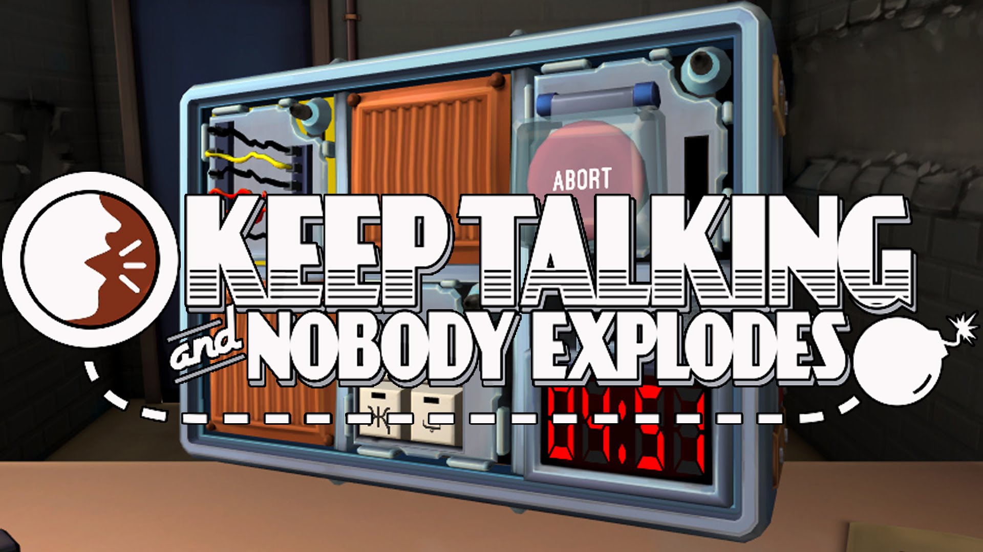 Keep talking and nobody explodes ps4 vr hot sale
