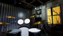 Garage Drummer Vr Garage Drummer Vr