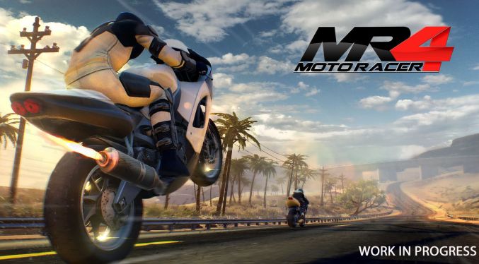 Moto Racer - Virtual Reality Wiki